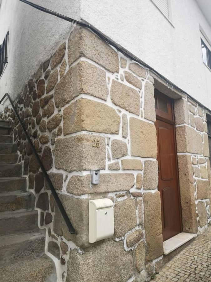 Casa Girao - Alojamento Local Термаш-де-Сан-Педру-ду-Сул Экстерьер фото