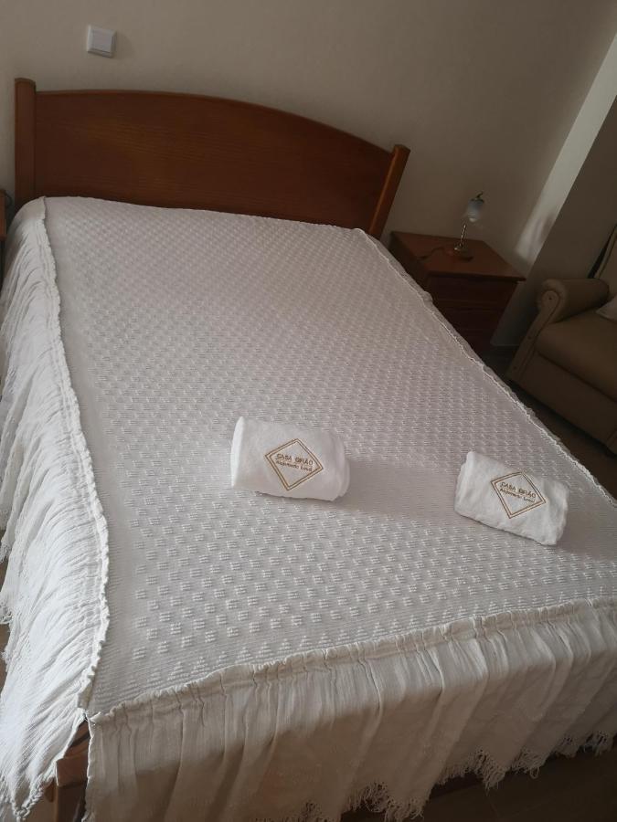 Casa Girao - Alojamento Local Термаш-де-Сан-Педру-ду-Сул Экстерьер фото